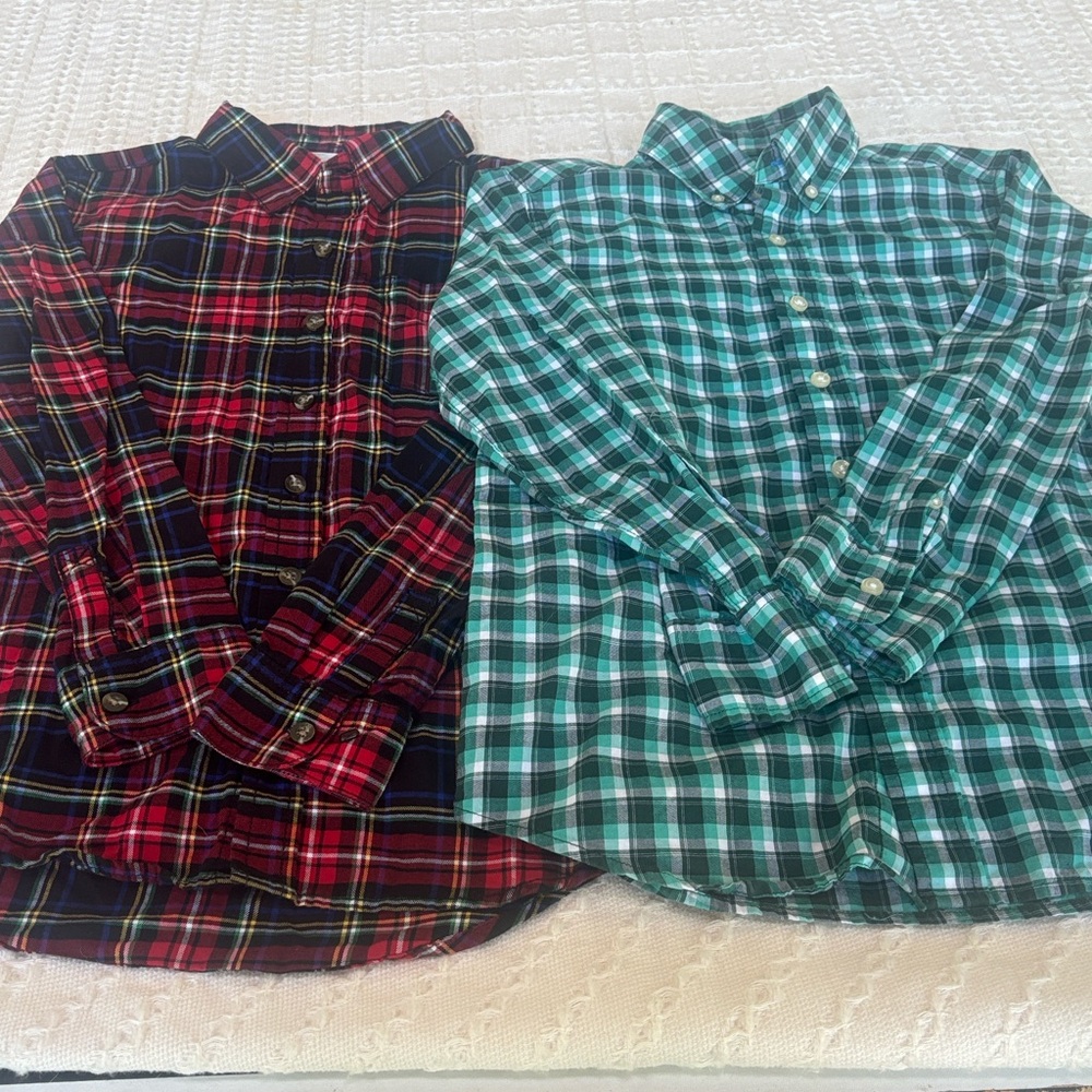 Boys Holiday Dress Shirts